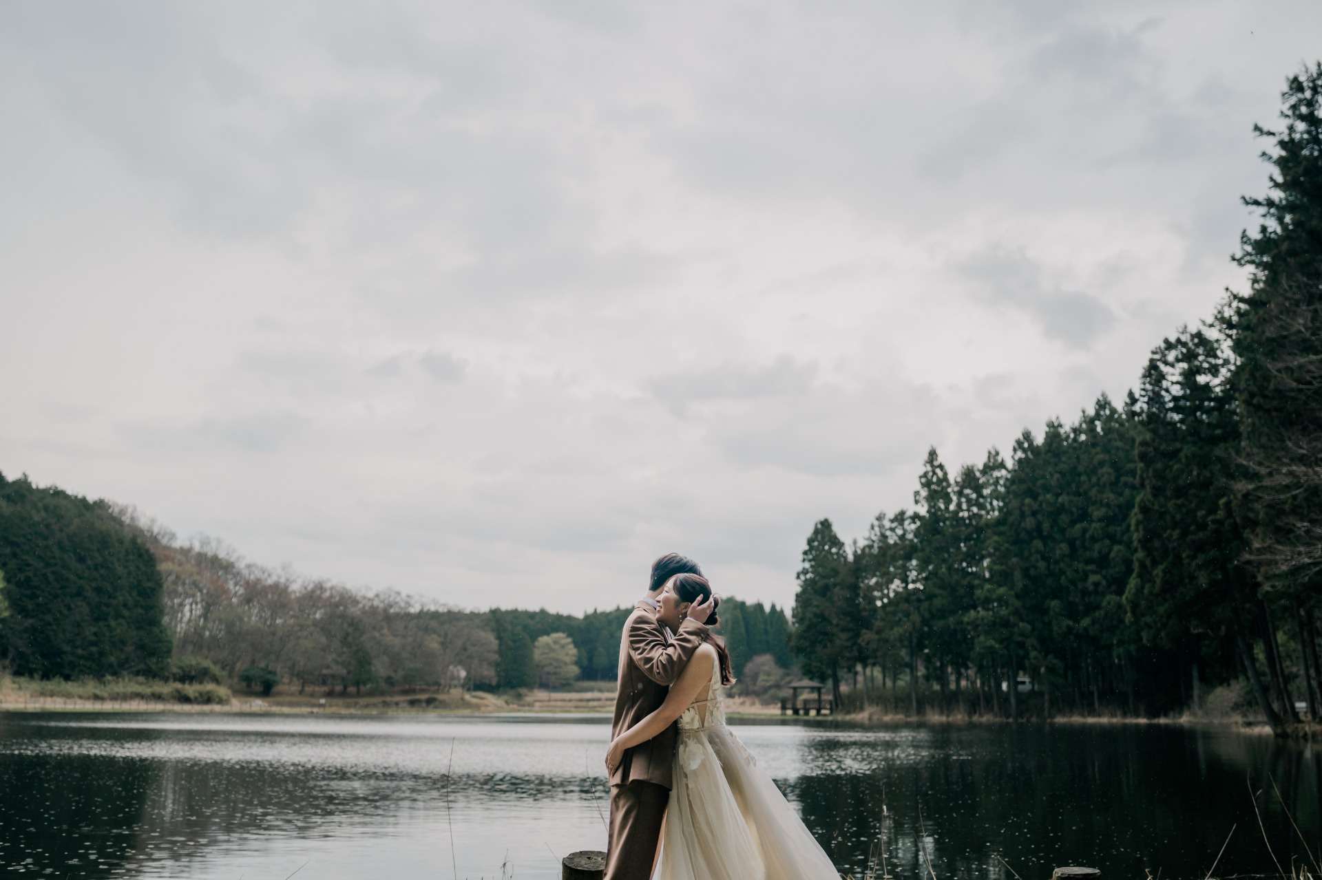 【奈良】龍王ヶ渕