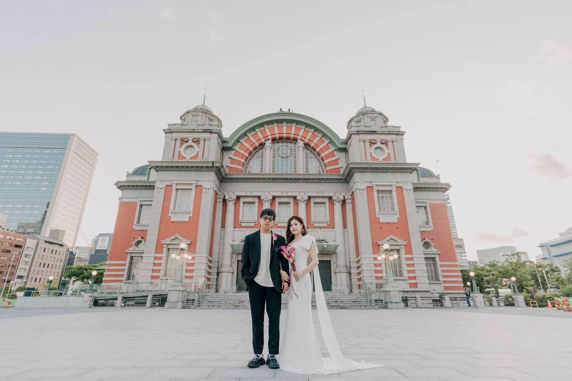 【大阪】中之島公園