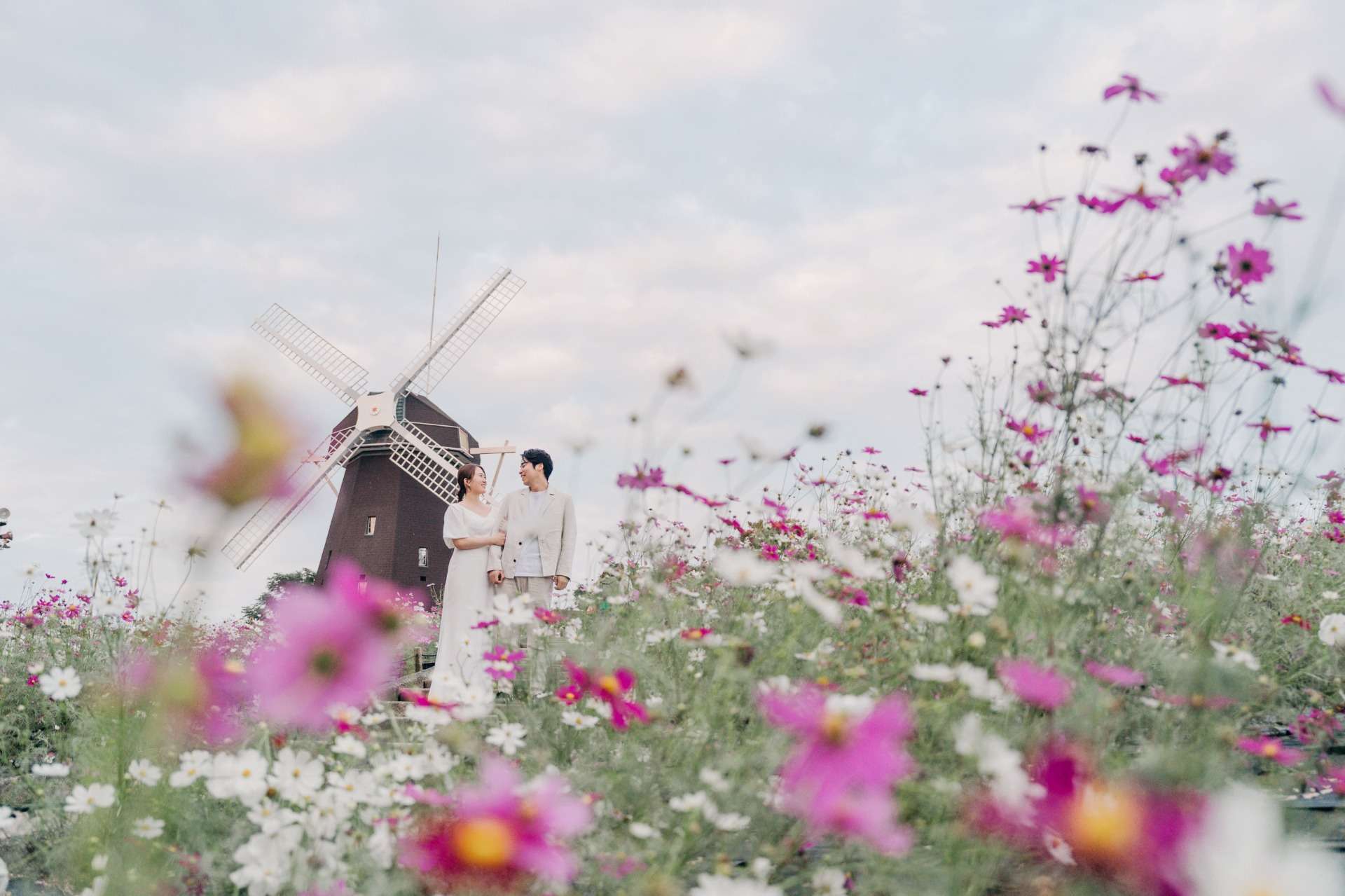 【大阪フォトウエディング】秋前撮りのお悩み解決！ロケーション選び編
